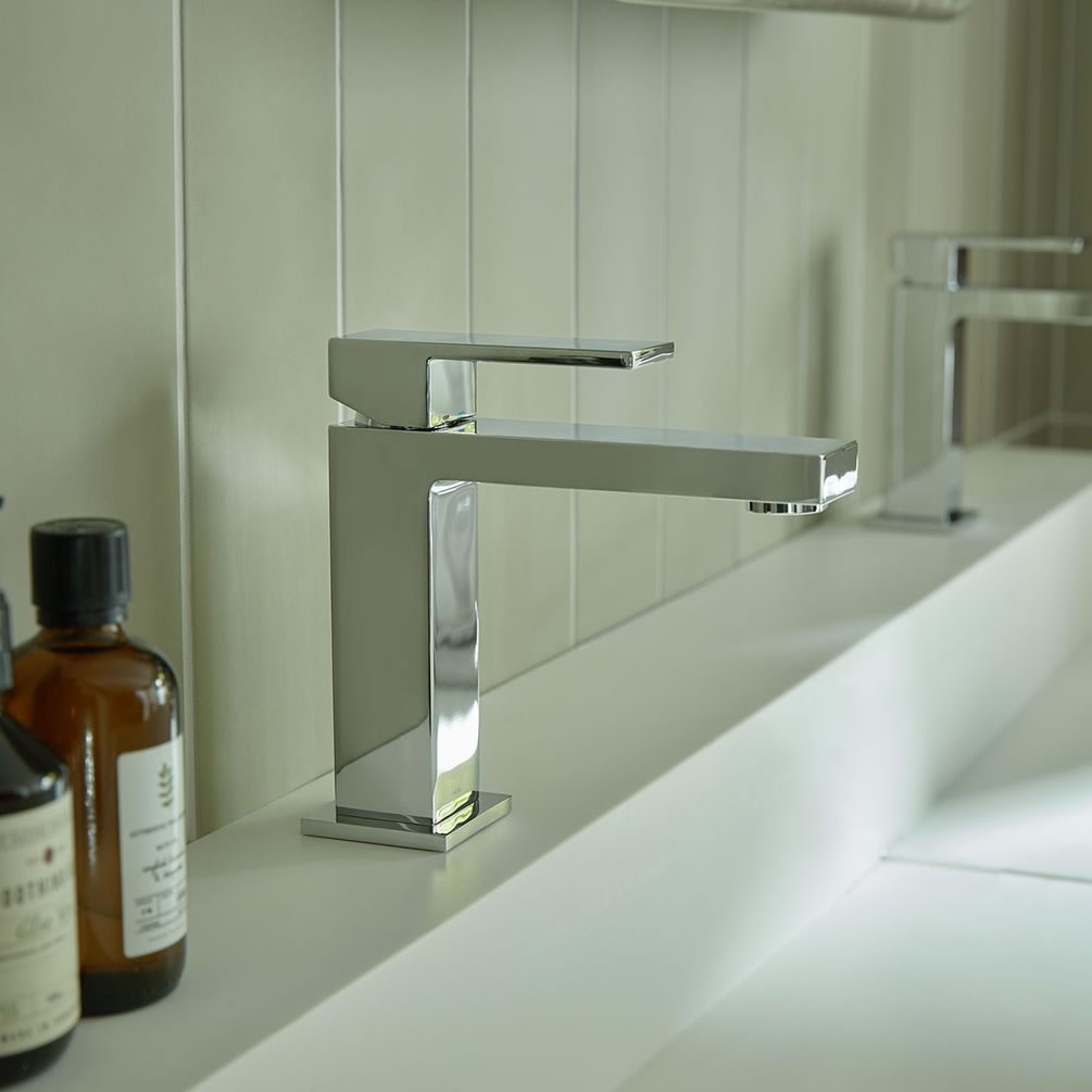 Lifestyle image of Vado Notion Slimline Basin Mono Tap